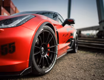 BBM Motorsport Chevrolet Corvette Z06 (C7) '2016