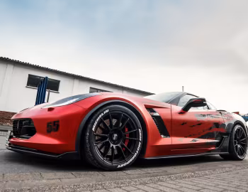 BBM Motorsport Chevrolet Corvette Z06 (C7) '2016