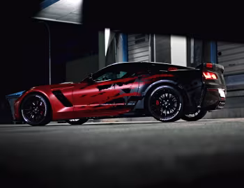 BBM Motorsport Chevrolet Corvette Z06 (C7) '2016