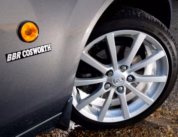 Mazda MX-5 BBR-Cosworth [UK-spec] (NC2) '2010–12