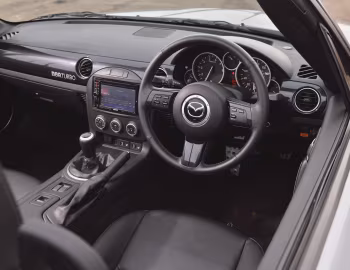 Panel frontal BBR Mazda MX-5 GT270 (NC3) '2013