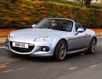 BBR Mazda MX-5 GT270 (NC3) '2013