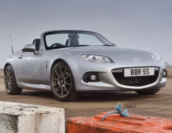 BBR Mazda MX-5 GT270 (NC3) '2013