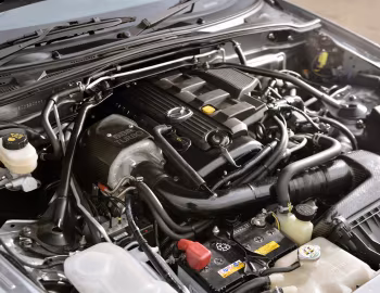 Под капотом BBR Mazda MX-5 GT270 (NC3) '2013