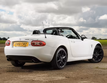 Mazda MX-5 BBR "Super 180" [UK-spec] (NC2) '2012