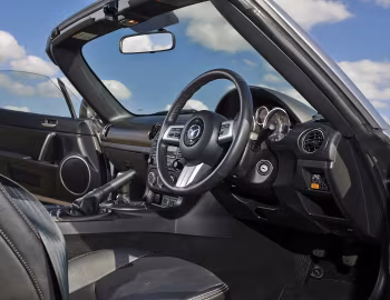 Interior BBR Mazda MX-5 Super 200 [UK-spec] (NC3) '2014–15
