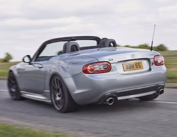 BBR Mazda MX-5 Super 200 [UK-spec] (NC3) '2014–15