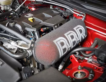 Bajo el capó Mazda MX-5 BBR "Super 225" (NC3) '2020