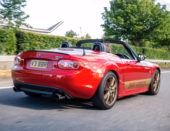 Mazda MX-5 BBR "Super 225" (NC3) '2020