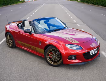 Mazda MX-5 BBR "Super 225" (NC3) '2020