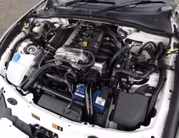 Bajo el capó BBR Mazda MX-5 Turbo (ND) '2017