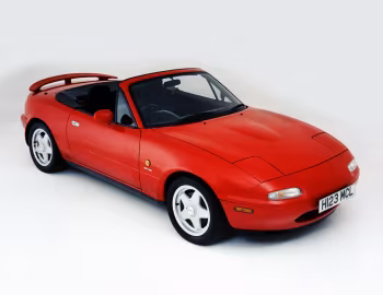 Mazda MX-5 "BBR Turbo" (NA) '11.1990–09.1991