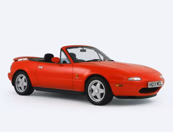 Mazda MX-5 "BBR Turbo" (NA) '11.1990–09.1991