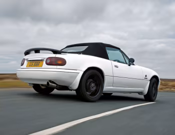 BBR Mazda MX-5 "20th Anniversary" (NA) '2010–11