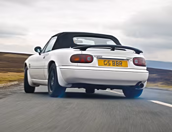 BBR Mazda MX-5 "20th Anniversary" (NA) '2010–11
