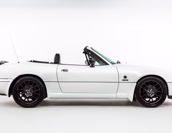 BBR Mazda MX-5 "20th Anniversary" (NA) '2010–11