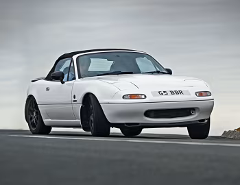 BBR Mazda MX-5 "20th Anniversary" (NA) '2010–11