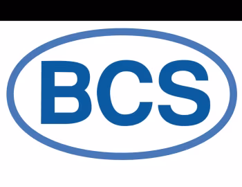 商标 BCS '1943–至今