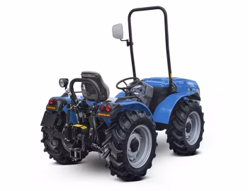 BCS Invictus K600 RS '12.2014–pr.