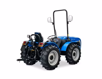 BCS Valiant L65 RS '11.2018–pr.