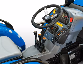 Interior BCS Vithar K105 AR '04.2018–pr.