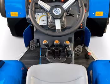 Intérieur BCS Vithar L80N AR '11.2018–pr.