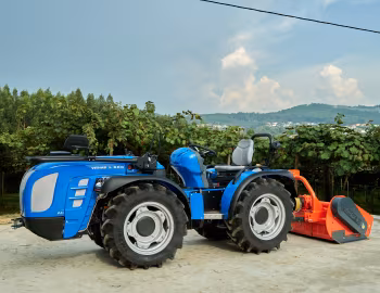 BCS Vithar L80N AR '11.2018–pr.