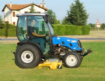 BCS Vivid 400 DT Cab '2002–14