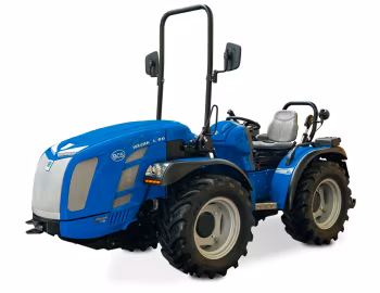 BCS Volcan L80 Dualsteer '09.2017–pr.