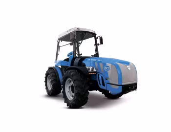 BCS Volcan V800 Dualsteer Cabin '2016–pr.