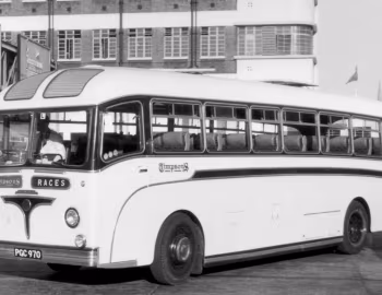 Beadle-Commer TS3 Beadle [UK-spec] (C41F) '1954