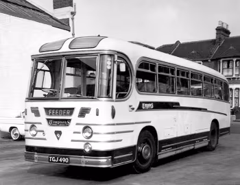 Beadle-Commer TS3 Beadle [UK-spec] (C41F) '1956