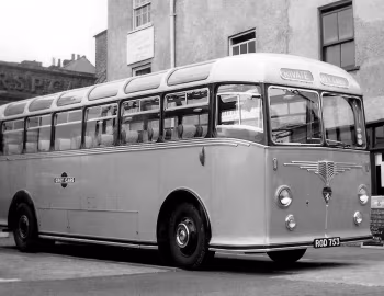 Beadle-Commer TS3 Beadle [UK-spec] (C41F) '1956