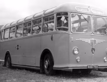 Beadle-Commer TS3 Beadle [UK-spec] (C41F) '1956