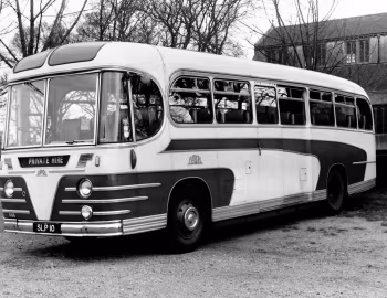 Beadle-Commer TS3 Beadle [UK-spec] (C41F) '1956