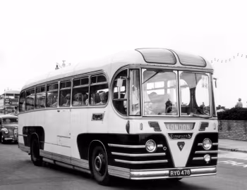 Beadle-Commer TS3 Beadle [UK-spec] (C41F) '1956