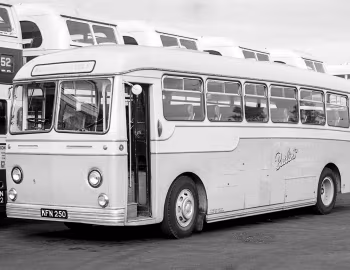 Beadle-Commer TS3 Beadle [UK-spec] (DP41F) '1955–????