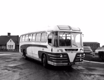 Beadle-Commer TS3 Beadle [UK-spec] (C41F) '1956