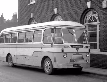 Beadle-Commer TS3 Beadle Canterbury [UK-spec] (C29F) '1957