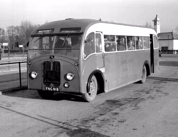 Beadle-Dennis Beadle (B33R) '1947