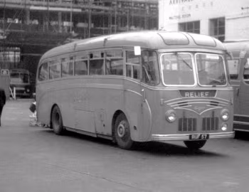 Leyland Tiger Cub PSUC1/2 Beadle [UK-spec] (C41C) '1956–58