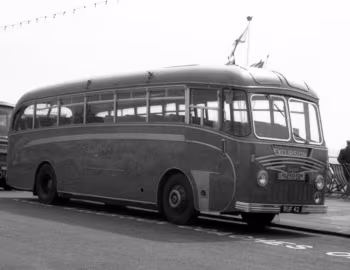 Leyland Tiger Cub PSUC1/2 Beadle [UK-spec] (C41C) '1956–58