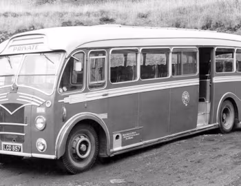 Beadle-Leyland Tiger TS8 Beadle [UK-spec] (C35C) '1952
