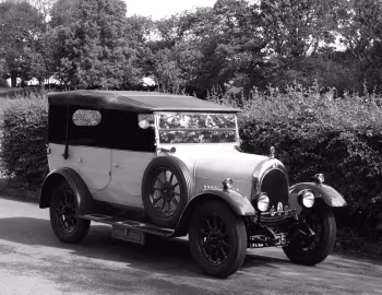Bean 12 HP Tourer '1925