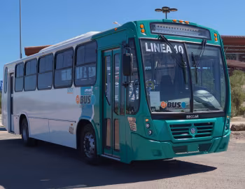 Beccar Urviabus Volkswagen Volksbus 15.190 OD/17.230 OD '2014–pr.