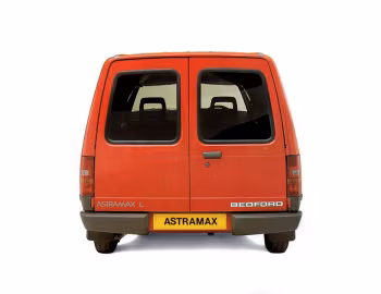 Bedford Astramax '1986–89