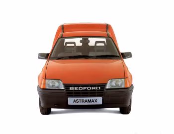 Bedford Astramax '1986–89