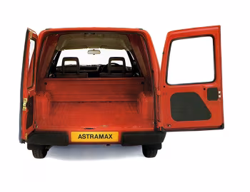 Bedford Astramax '1986–89