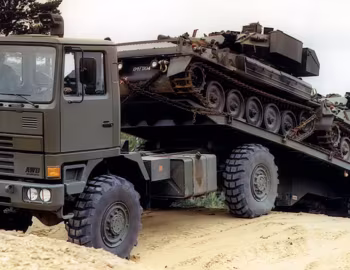 AWD MTM 40-30 8×6 '1990