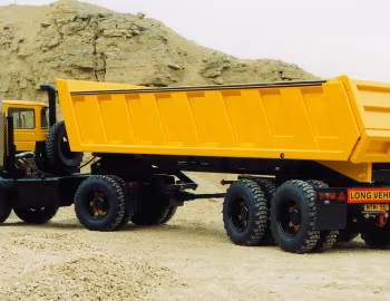 AWD MTM 55 Multidrive 8×6 '1988